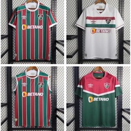23-24 Fluminense Home Away Fan Version Soccer Jersey Football Fans Version Football Shirt