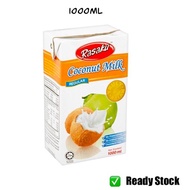 RASAKU Santan Kelapa (1L) Coconut Milk 浓缩椰浆