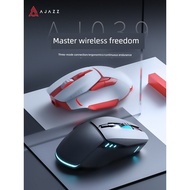 mouse wireless mouse Black Jue AJ039pro Three-Mode Computer Bluetooth Wireless
