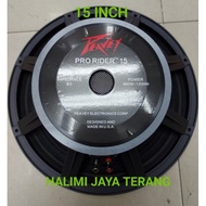 Speaker 15 Inch Peavey Speaker Bass Subwoofer Spull 3 Inch Babet