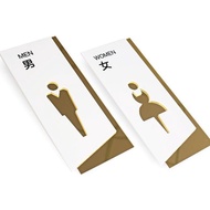 Acrylic Toilet House Sign/Toilet Sign/Content House Sign Customization/Sign/Creative Sign Customizat