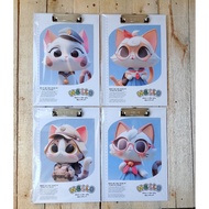 A4 Size Road Board - A4 Clipboard - A4 ClipBoard - Exam Board - A4 Size Cute Clipboard