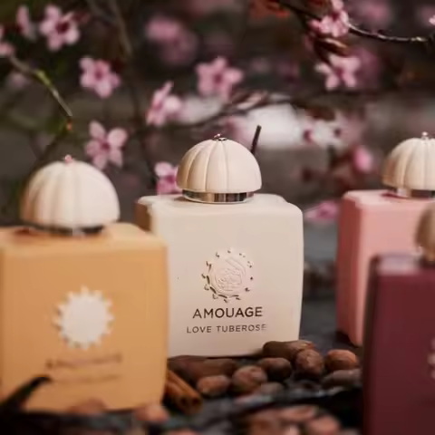 Amouage Honour 100ml Elegant Women Eau De Parfum Long Lasting Refreshing Floral Oriental Chypre Scen