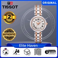 T1S*S*S00T Jam tangan perempuan classic Origina 100% Quartz stainless steel watches Fashion Woman ko