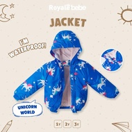 Royale Bebe - Children's Jacket (Kids Jacket)