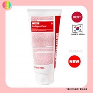 Medi-Peel - 紅色Lacto益生菌膠原蛋白洗面乳 300ml【平行進口】8809409346913