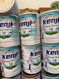 Sữa canxi nano ken ji bổ sung canxi hộp 900g thanh lý