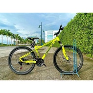 ASBIKE 26rs - Yellow green