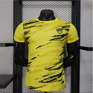 Special Edition 2025 26 Al-Ittihad Jersey Player version Men's Sports Shirt  S-XXL