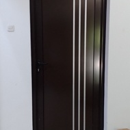 pintu aluminium acp panel