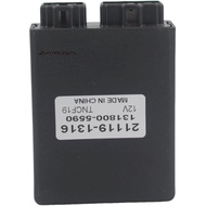 ZXR250ดิจิตอลกล่องโมดูลระบบจุดระเบิดของรถจักรยานยนต์250 ZXR สำหรับ Kawasaki ZXR250 Ninja ZXR 250 Nin