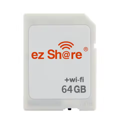 ezshare 8GB 16GB 32GB Wireless WIFI SD Card Micro SD Card Reader Adapter Support 4GB 8GB 16GB 32GB M