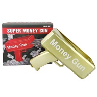 Cross-Border Potential Influencer Same Style Money Spray Gun Electric Money Gun MoneyGun Money Spray