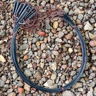 2.5 meter long ruak ruak nodes/ 21 string pad size 100lbs