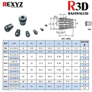 Up Rexyz Collet ER 32 For Cnc Er32 Collet Chuck Cutting Tool Holder 4Mm Milling