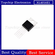 2pcs XL4016E1 XL4016 TO220-5 40V 8A chip step-down IC DC-DC New