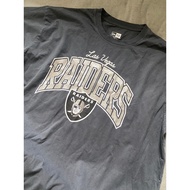 【NEW ERA】RAIDERS COLLAB VINTAGE TSHIRT