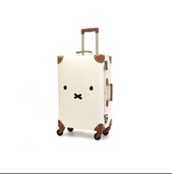 【放】Miffy x Siffler 行李箱 M size