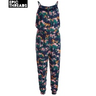 Extremely cool Jumpsuit for girls EPIC THREADS Size L (size 14) (height 149-154 cm) - American produ