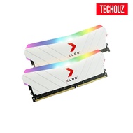 PNY XLR8 Gaming EPIC-X RGB RAM DDR4 3200MHz / 3600MHz Desktop Memory RGB Sync 8GB / 8GB x 2 KIT / 16