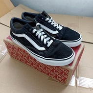 Vans Old Skool Black White