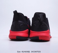 Nike Mamba Fury Black Red Kobe Mamba series men's basketball shoes men's fashion casual sports basketball shoes