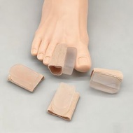 馬叔叔 - 熱賣－纖維管拇趾外翻分趾器矯正大腳趾畸形 一隻裝
