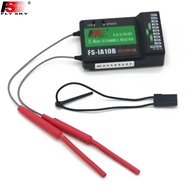 Flysky FS-IA10B FS IA10B 10ch Receiver for Transmitter FS-I10 FS-I6S FPV RC Helicopter Plane Quadcop
