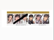 收jungkook jk bts seven小卡golden