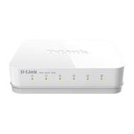 Dlink DGS-5G, DGS-1005A, GO-SW-5G 5-port network switch