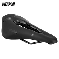 WEAPON ELITE BIke saddle/bike seat for all type of bikes - Road bike | fixie bike | MTB | foldable b