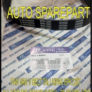 BEST DEAL FAN VAN V BELT FANTALI GRAND AVEGA ALL NEW RIO I20 6PK-1257 