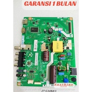PCB MAINBOARD TV SHARP 2T-C32BA1I / 2T-C32BA1I