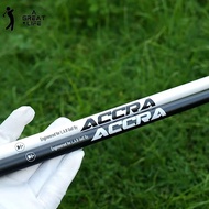 ACCRA LAB Golf Putter Shaft Lightweight Carbon Fiber Graphite Shaft, Special Replacement Shaft for G