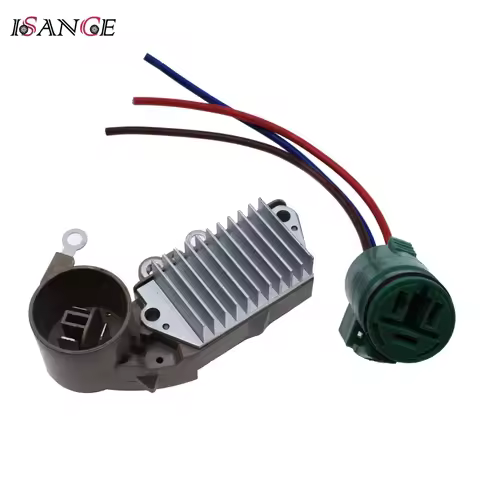 Voltage Regulator & Connector Plug 31150-PD1-004 For Chevrolet Geo Prizm Honda Lexus Toyota Camry Ce