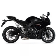 [TXLP] รถมอเตอร์ไซค์ CBR1000ตัวเก็บเสียงท่อไอเสียท่อเชื่อมกลางสำหรับ CBR1000RR CBR 1000RR 2008-2017ส
