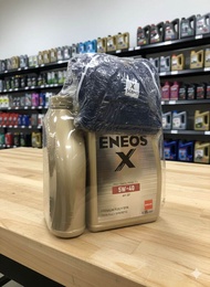 น้ำมันเครื่อง ENEOS 15W-40 ดีเซล 6+1ลิตร