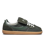 Compass Tribune Home Olive Shoes