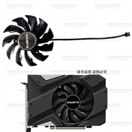 Gigabyte/Gigabyte GTX1630 1650 1650super MINI ITX Graphics Card Cooling Fan