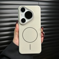 Ultra-Thin Skin-Feel Magnetic Phone Case Suitable for huawei P70 ultra Phone Case huawei P70 p80 pro