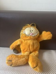 古董加菲貓公仔