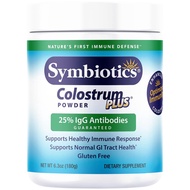 美國Symbiotics 牛初乳粉 6.3 盎司 (180 克)