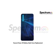 Huawei Honor 20 Battery Back Cover Replacement