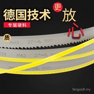 Cadangan Pekedai LONGFAITH Jerman Bi-Metal M42 Saw Blade 3505 Mesin Band Saw Blade Alat