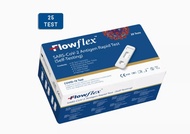 Flowflex™ COVID-19 ART Antigen Rapid Test Kit (1s and 25s/box) Expiry: 2024. While Stock Last!.