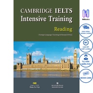 Book - Cambridge ielts intensive training reading - NHBOOK