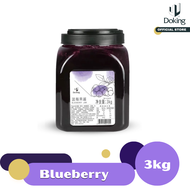 Doking Jam Blueberry 3kg