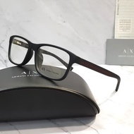 Kacamata Frame Model Pria Dan Wanita Original ARMANI EXCHANGE AX 3021F