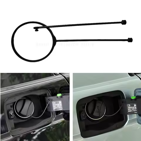 Petrol Diesel Oil Fuel Cap Cable Tank Cover Line Rope For BMW F10 F30 F11 F31 E46 G30 E90 E30 E39 E3