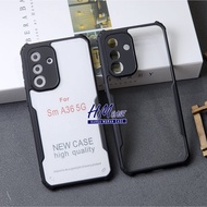 Samsung A36 5G shockproof clear Case Samsung A36 5G